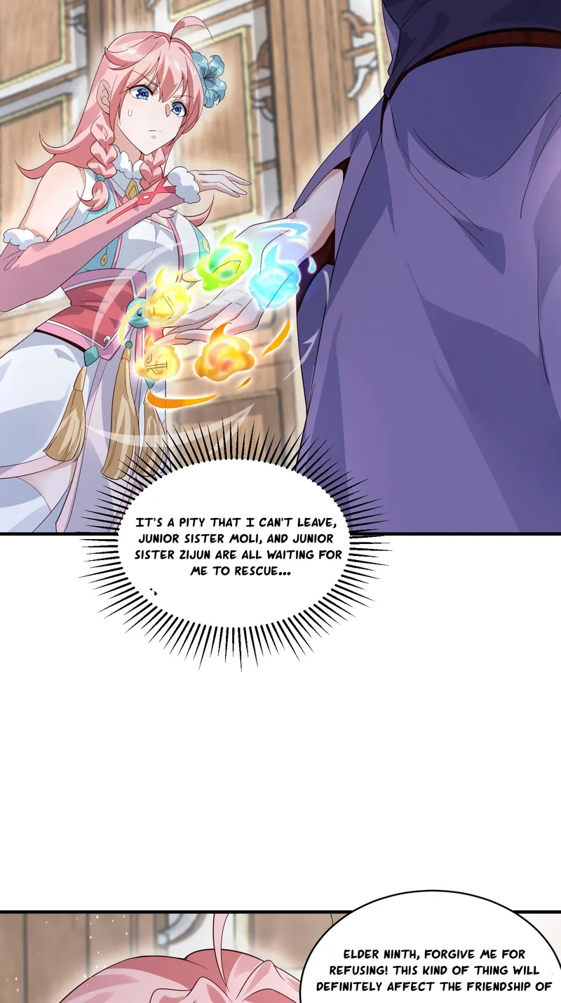 All the Female Apprentices Want to Kill Me Chapter 16 - page 7